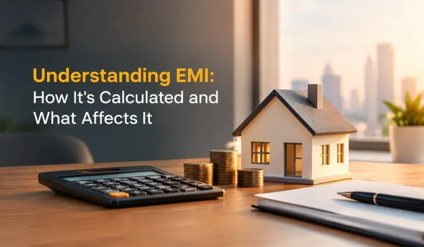 Understanding EMI: How It's Calculated and What Affects It